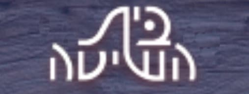 לוגו בית התפוצה - לקוח של נדב וינוקור